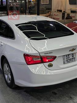 شێڤرۆلێت مالیبۆ